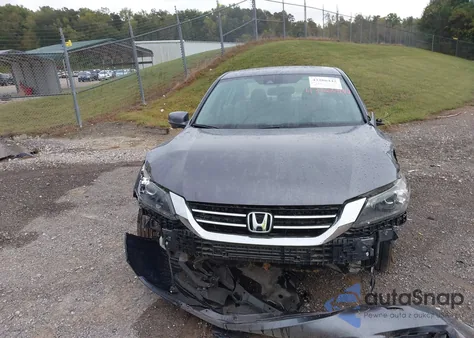 2015 Honda Accord Ex-L V-6 z USA, uszkodzony, nr VIN 1HGCR3F87FA012801